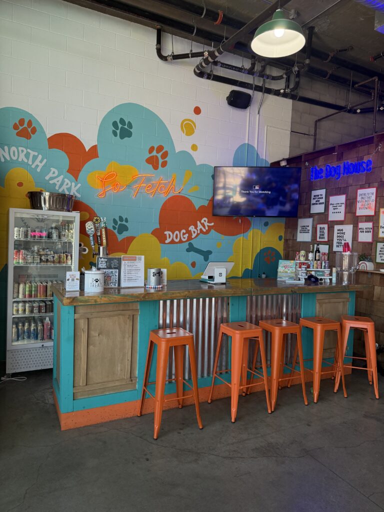 Pure Pawsh Human and Dog Bar